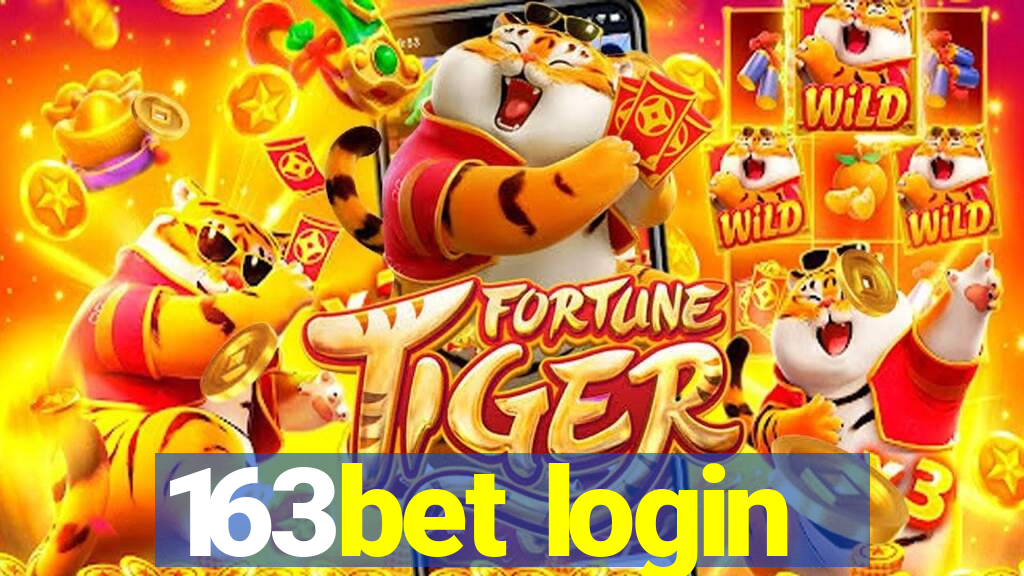 163bet login